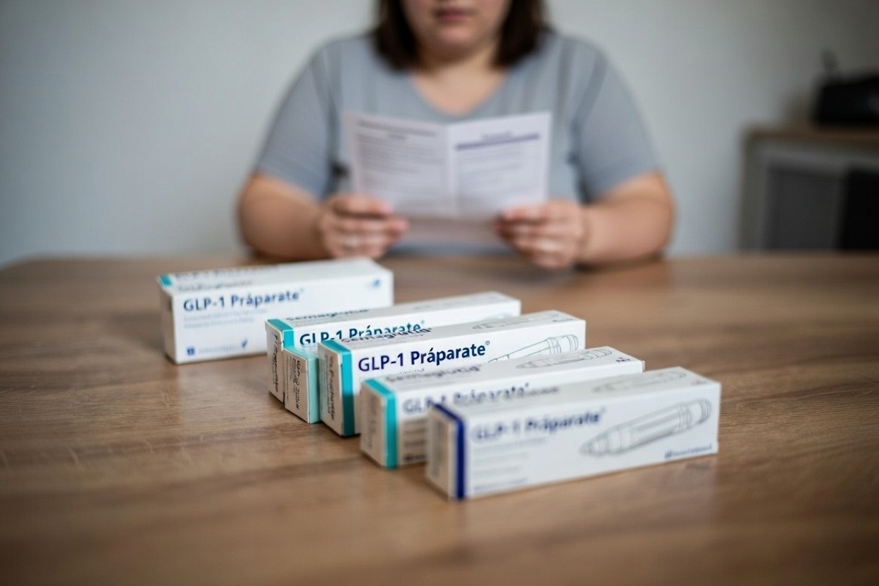 Abnehmspritze Risiken und Nebenwirkungen