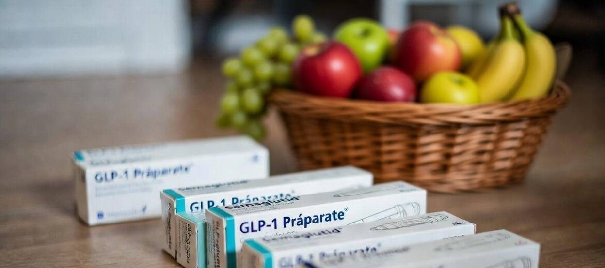 Überschüssige Haut nach Gewichtsverlust betrifft Menschen nach starker Abnahme unabhängig von einer GLP-1-Therapie