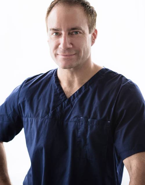 Knapp-Brustchirurgie