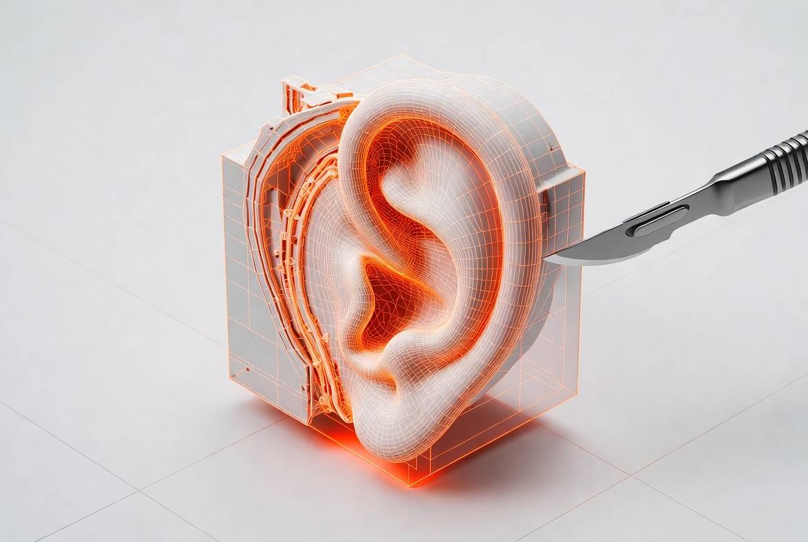 Übersicht zu Methoden und OP-Techniken der Otopexie