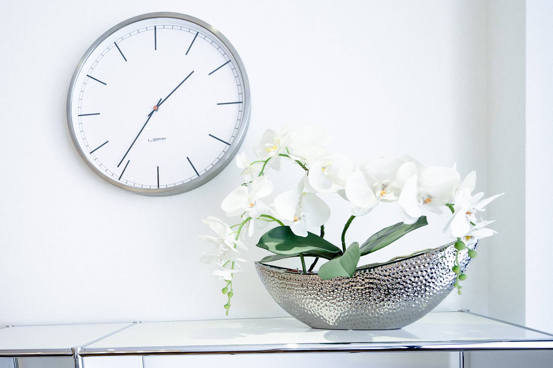 Ausstattung der Praxis von Dr. med. Andreas Knapp