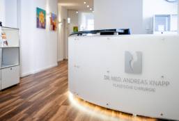 Details zu unserer Praxisklinik und den Räumlichkeiten.