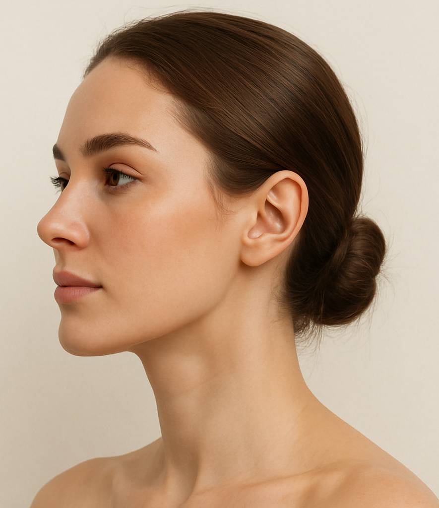 Nachsorge nach Ohrenkorrektur